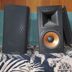 Klipsch RB-5 Speakers