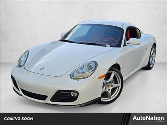 2011 Porsche Cayman