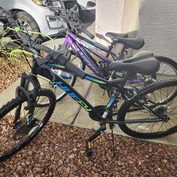 3 Bikes for Sale – $80 for All