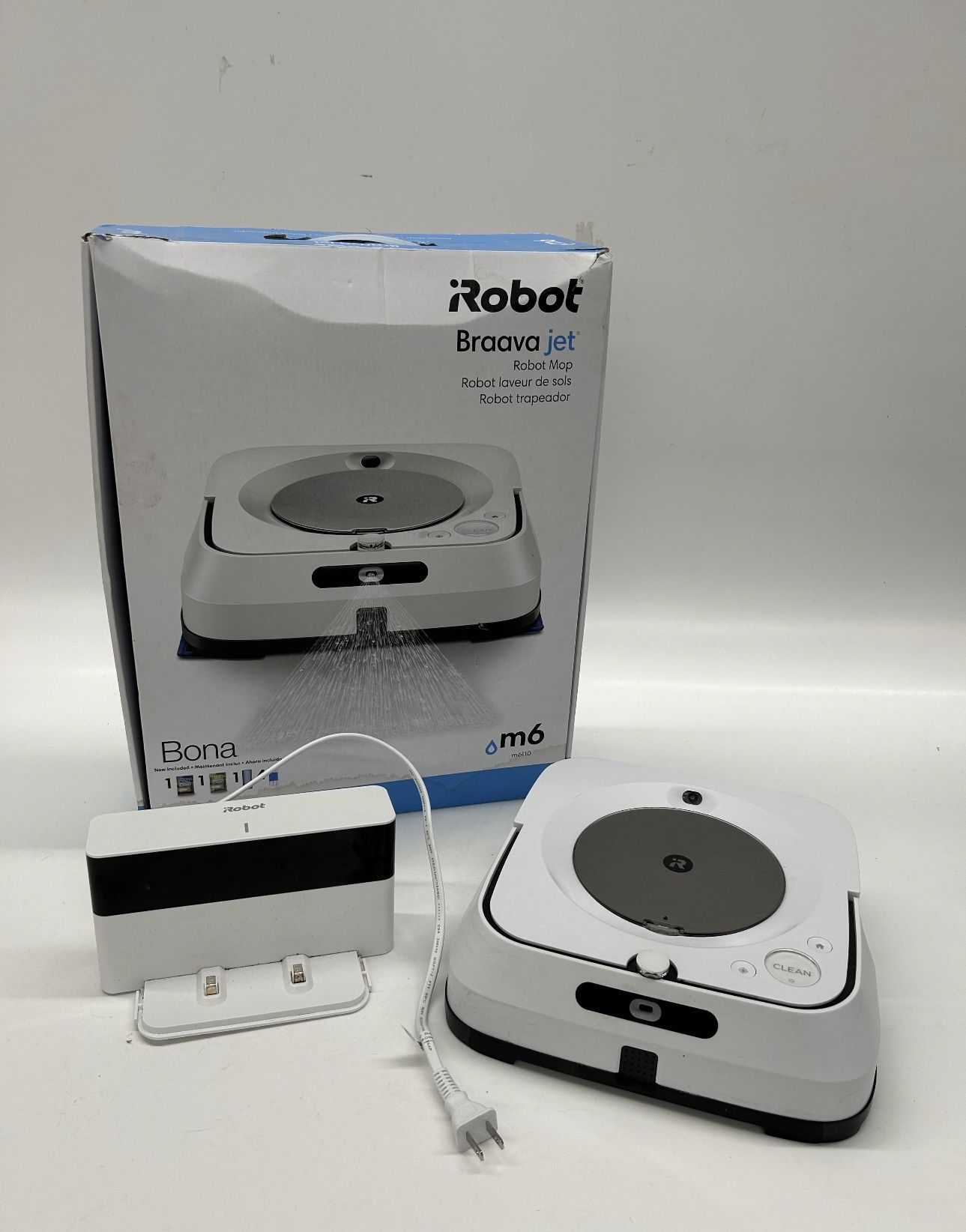 Braava Jet Wet Mop M6