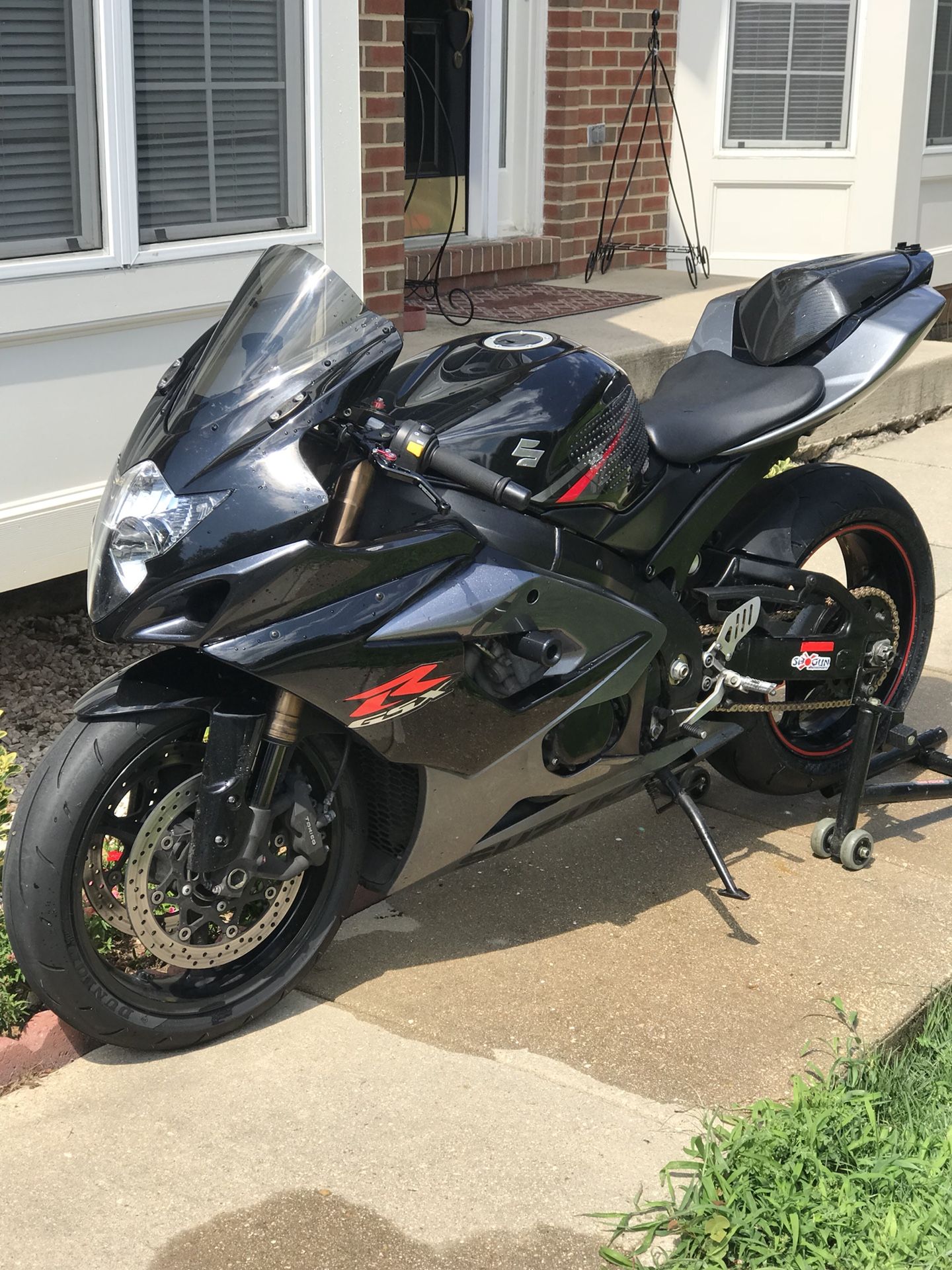 2005 Gsxr1000