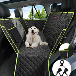 4-in-1 Dog Car Seat Cover