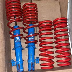 Jdm Shock Springs 