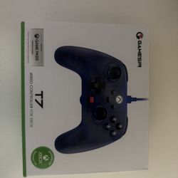 GameSir T7 wired controller