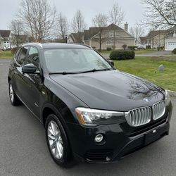 2017 BMW X3