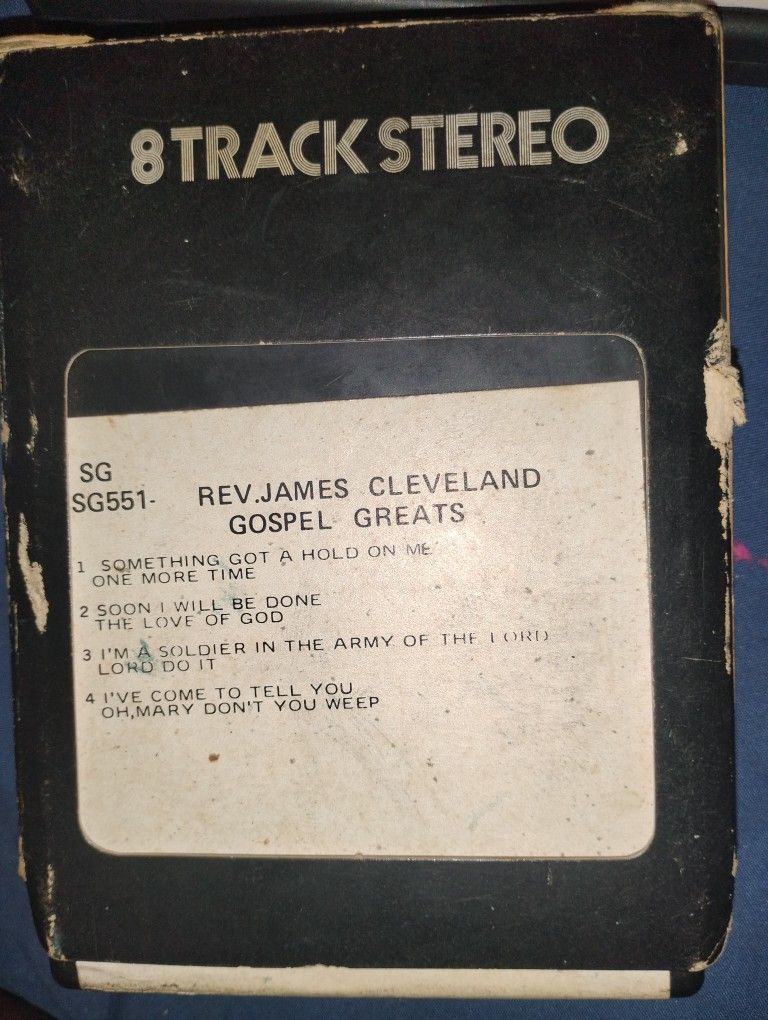 8 Track