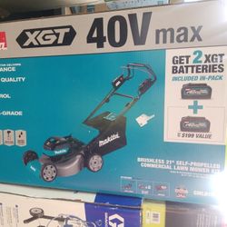 Makita Lawn Mower 