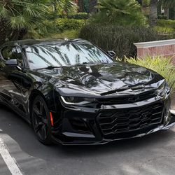 Camaro 2016 Rs
