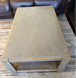 Coffee table