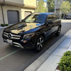 2019 Mercedes-Benz GLC