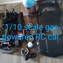 RC Car 1/10