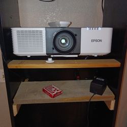 Epson Movie Projector