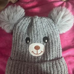 Beanie keep your head nice and warm