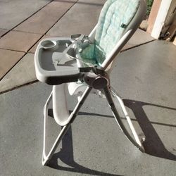 Baby High Chair