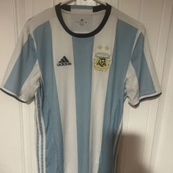 Men's Argentina Football Association Soccer Jersey