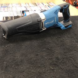 Hercules Hcb751b Reciprocating Saw
