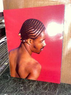 Stevie Wonder Fall Festival Tour from 1974, usually measuring 8 1/2" x 11" and containing around 16 pages.Artis