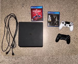 PS4 SLIM