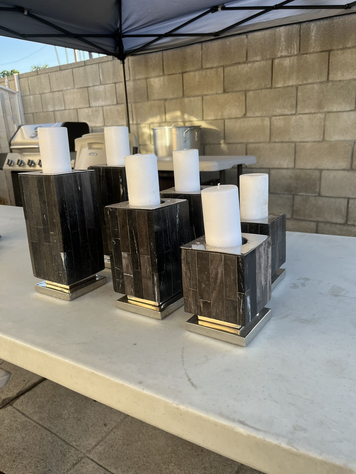 Candle Holders