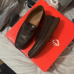cole haan loafers sneaker black 10.5 M