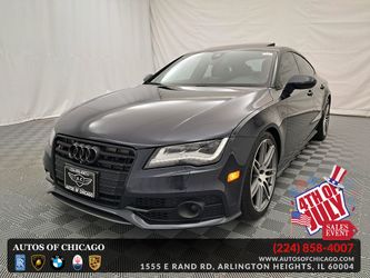 2014 Audi S7