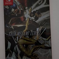 Shin Megami Tensei V