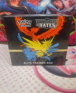 Hidden Fates ETB