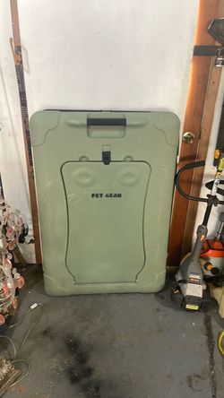 Pet Gear dog crate