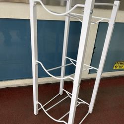 Metal Water Bottle Holder