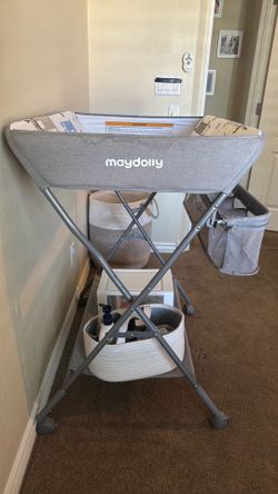 Maydolly changing table