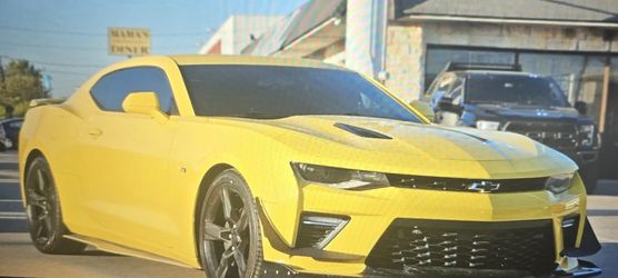 2018 Chevrolet Camaro