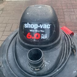Shop Vacuum