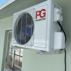 Mini Split 24,000 Btu New