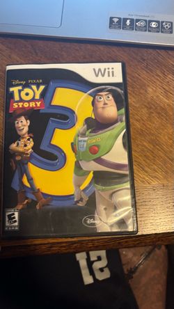 Toy Story 3 (Wii) *RARE*