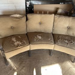 Outside Couches 