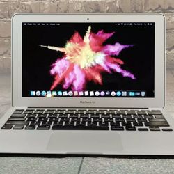 2015/16 MacBook Air 11 1.6Ghz i5 8GB 128GB Like New