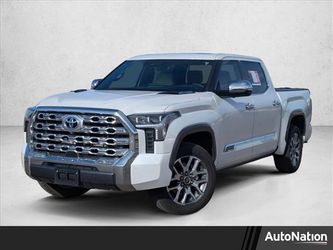 2022 Toyota Tundra Hybrid