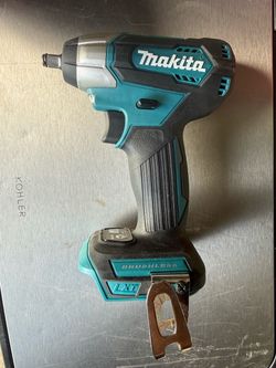 Makita XWT12Z 18V LXT Brushless 3/8” Impact Wrench