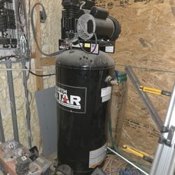 Brand New 60 Gallon Compressor