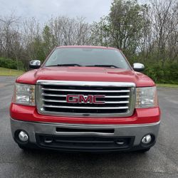 2012 GMC Sierra 1500