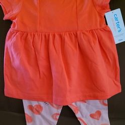 Baby Girl Set 18 Months Size 