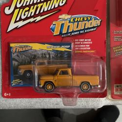 Johnny Lightning Diecast Cars