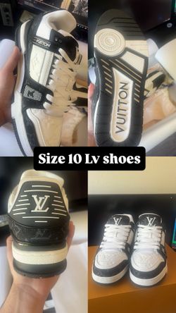 Louie Vuttion Shoes 