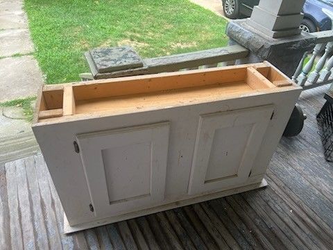 Fish Tank And Stand