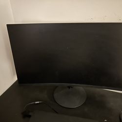 KOORUI Curve Monitor 27inch