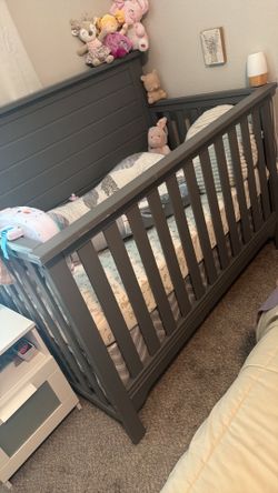 Crib / cuna baby