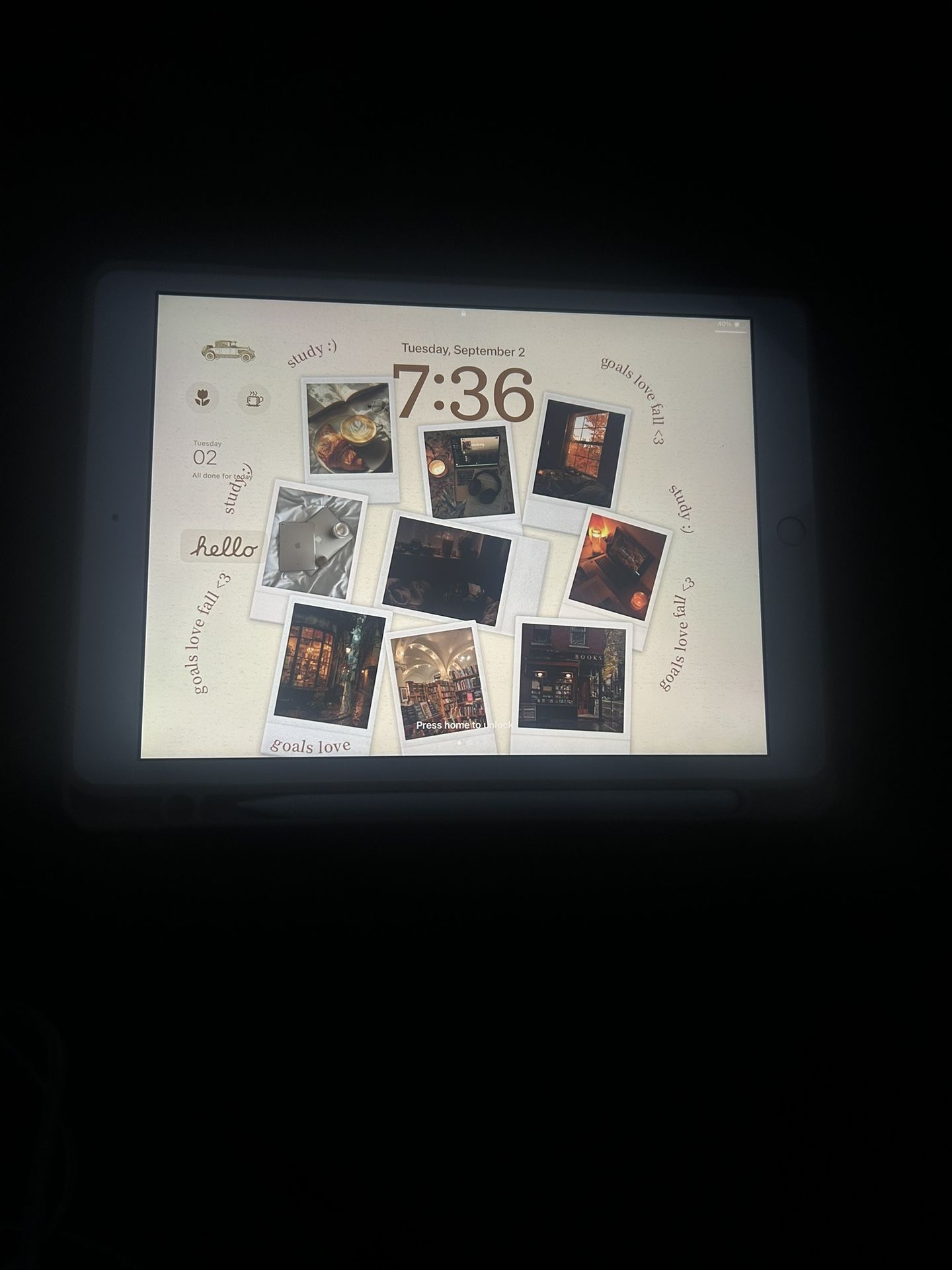 iPad 8th generation