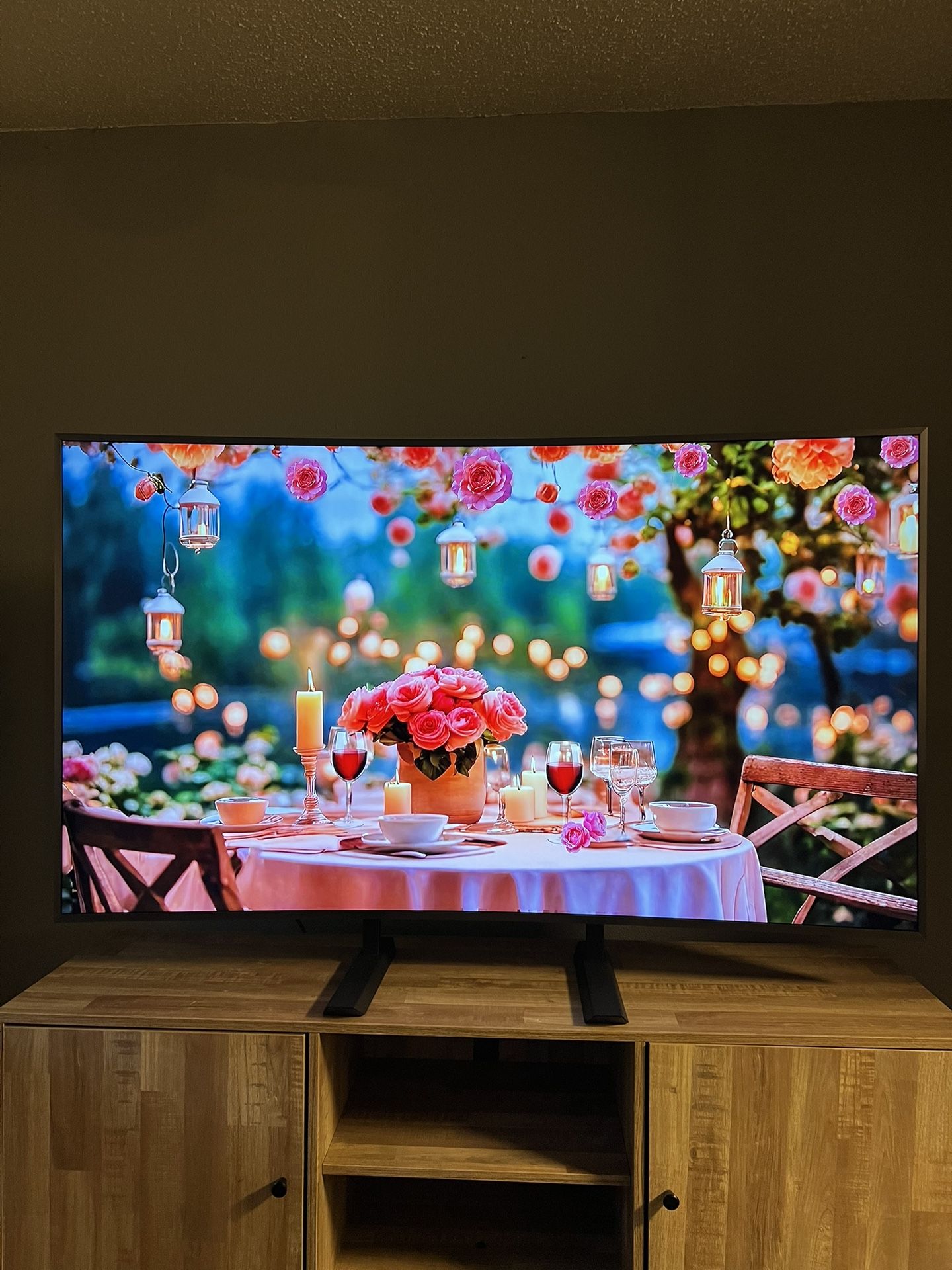 65” Samsung Smart TV