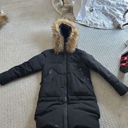 Two Down Coats For Sale