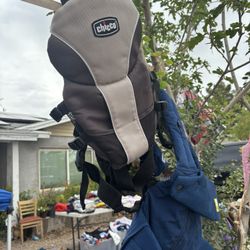 Baby Carrier 